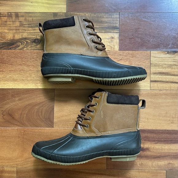 Tommy Hilfiger Colin’s 2 Duck Boots - Picture 1 of 10